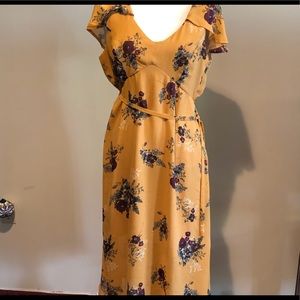 Gorgeous Floral Dress